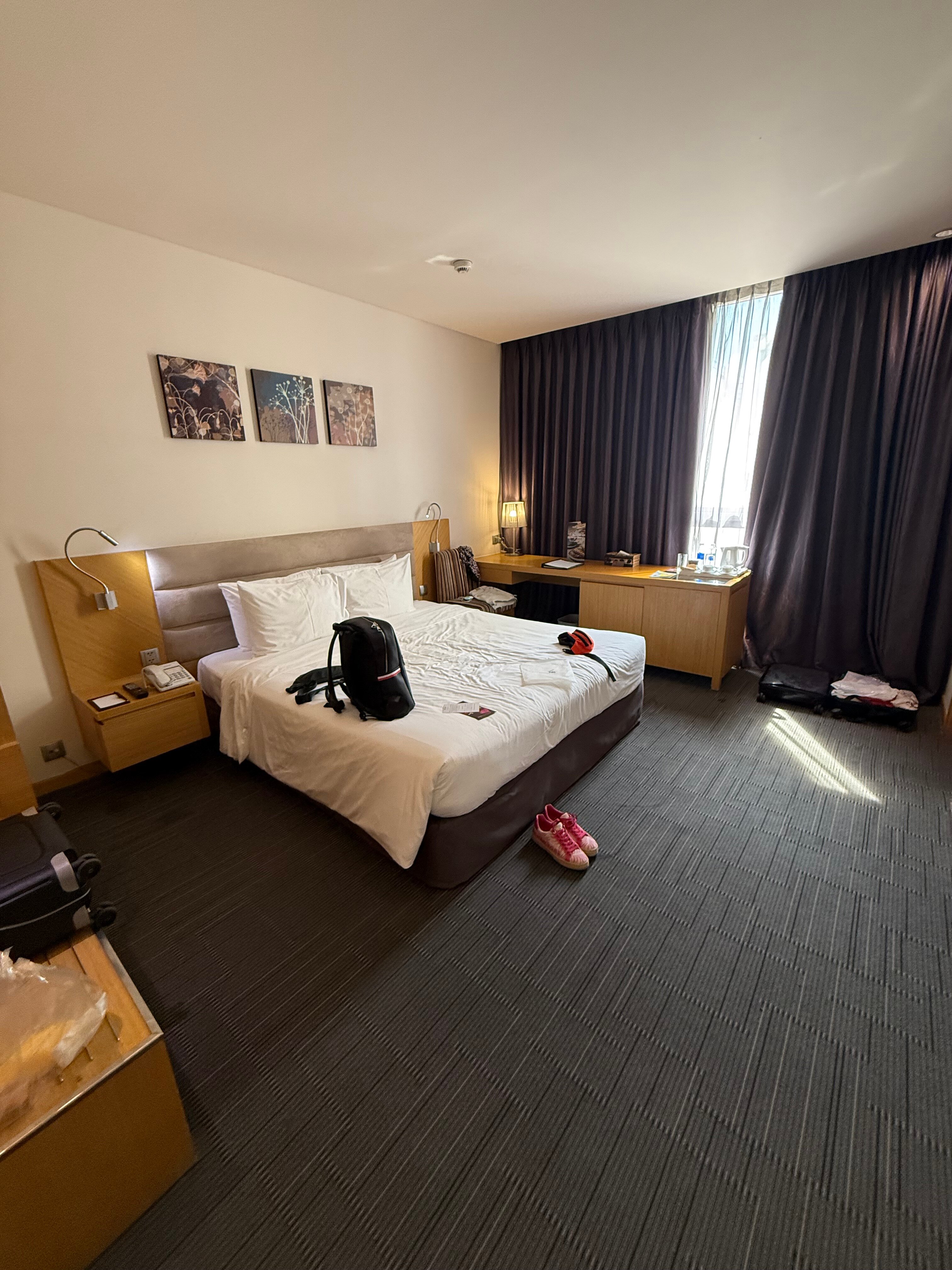 Фото Liberty Central Saigon Centre