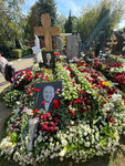 Александр Васильевич Масляков (Moscow, Novodevichye Cemetery), graves of famous people