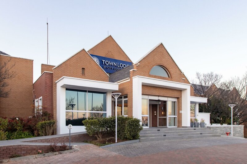 Гостиница Town Lodge Johannesburg Airport
