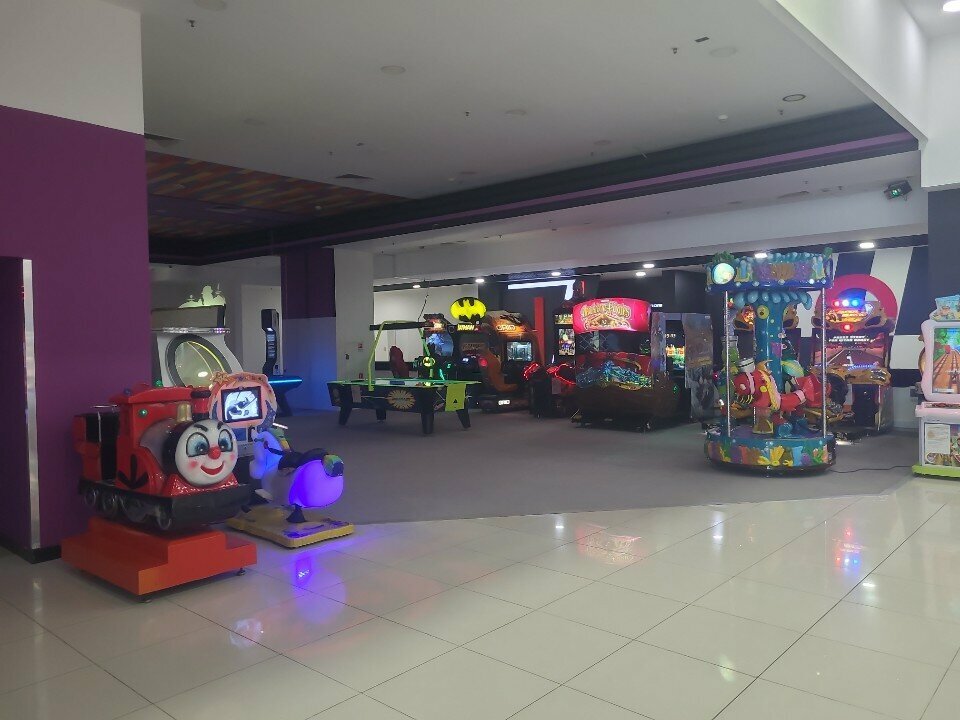 Slot machine Игровые автоматы, Mytischi, photo