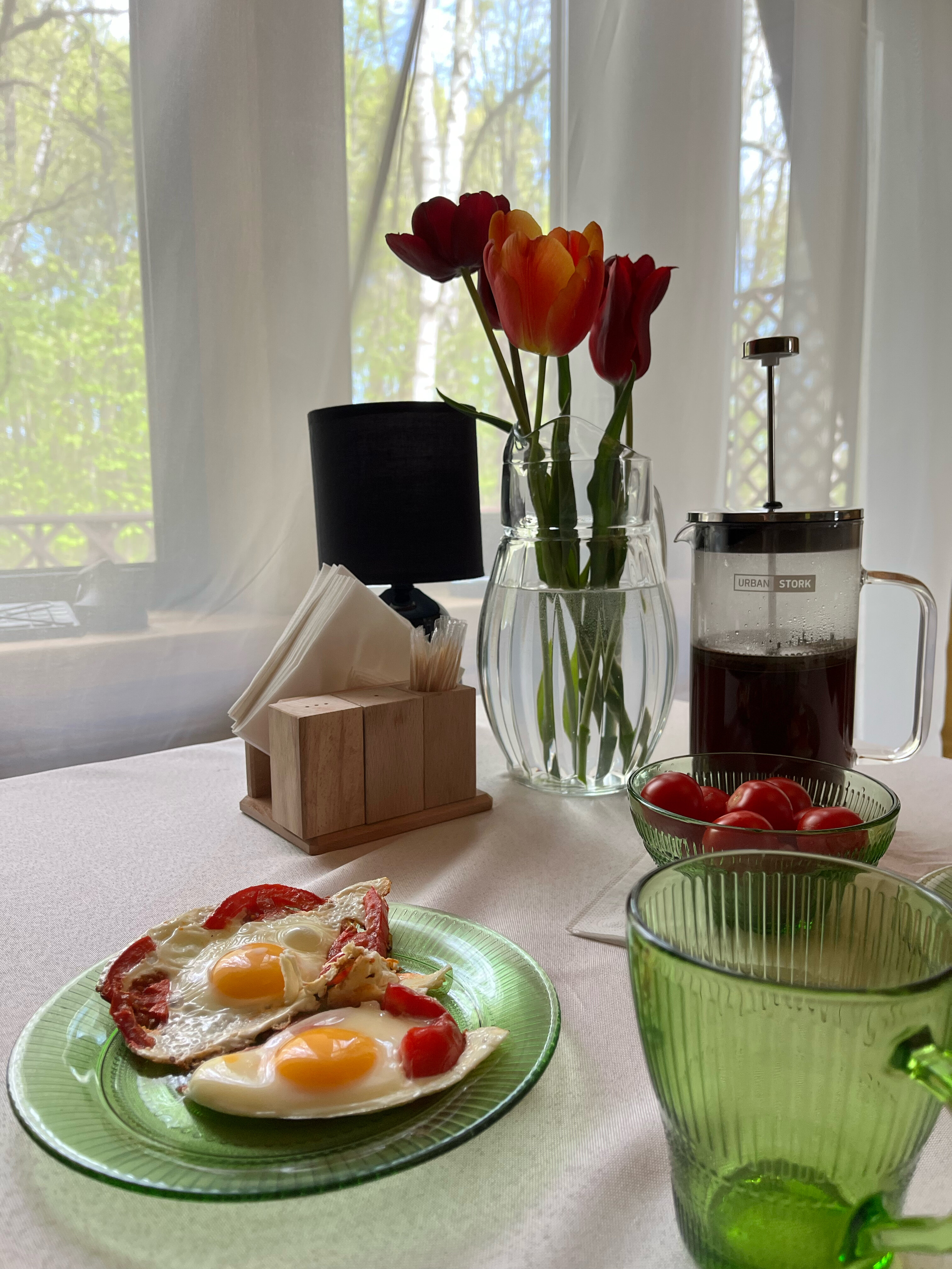 Фото Тишь да Лес