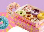Roni's Donuts (Khimki, Panfilova Street, 1), confectionary