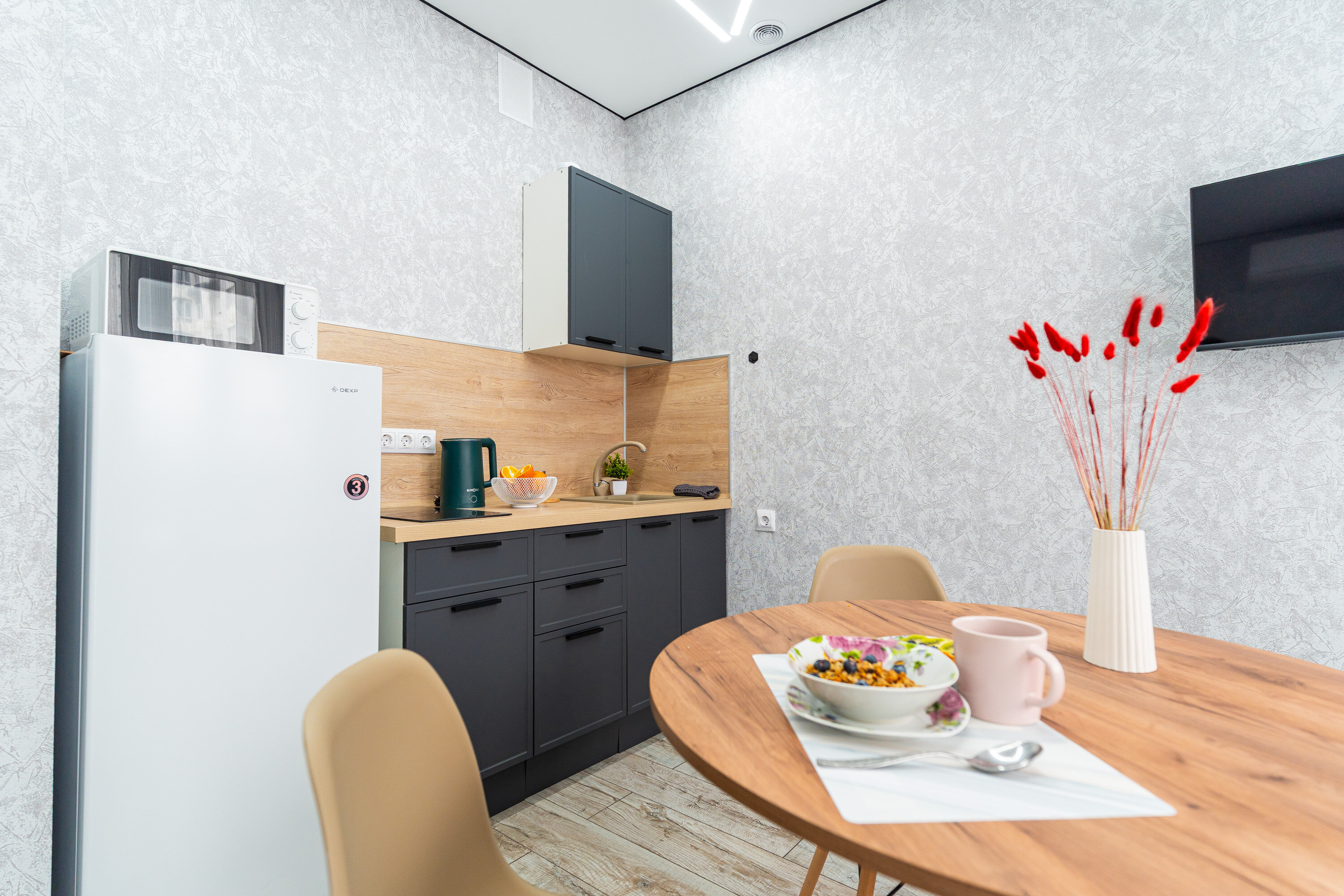 Фото Апартаменты на Куникова