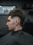 Rave (gorod Telmana, Onezhskaya Street, 3), barbería