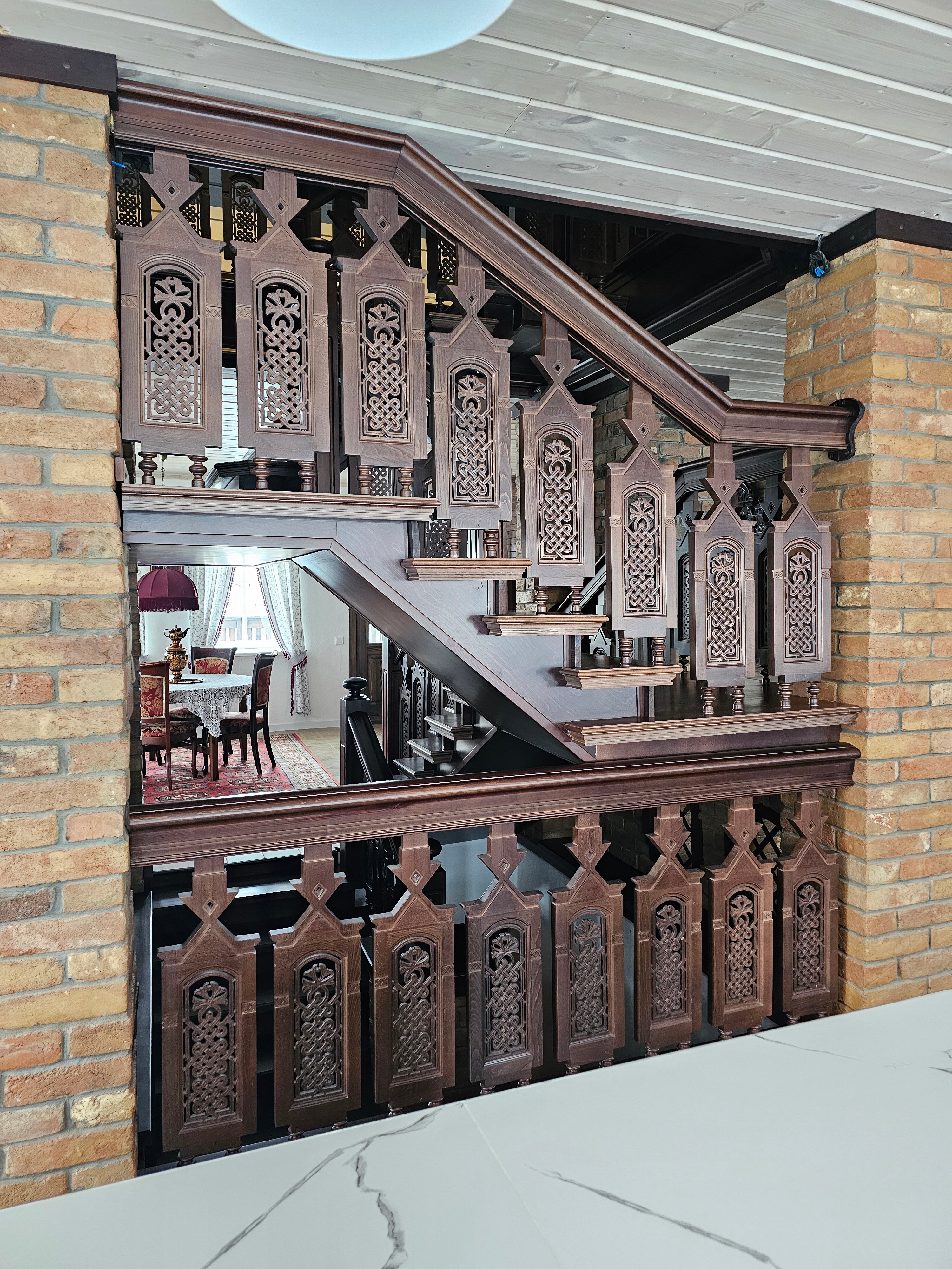 Фото Мариинские избы