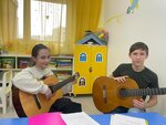 Гитарная пристань (Ordzhonikidze Street, 16), music school