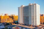 Большой (Malaya Street, 2), complejo residencial