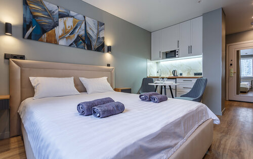 Гостиница FortEstate в Москве