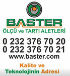 Baster Measurement and Weighing Instruments (İzmir, Çiğli, Balatçık Mah., 8901/3. Sok., 3R), industrial enterprise