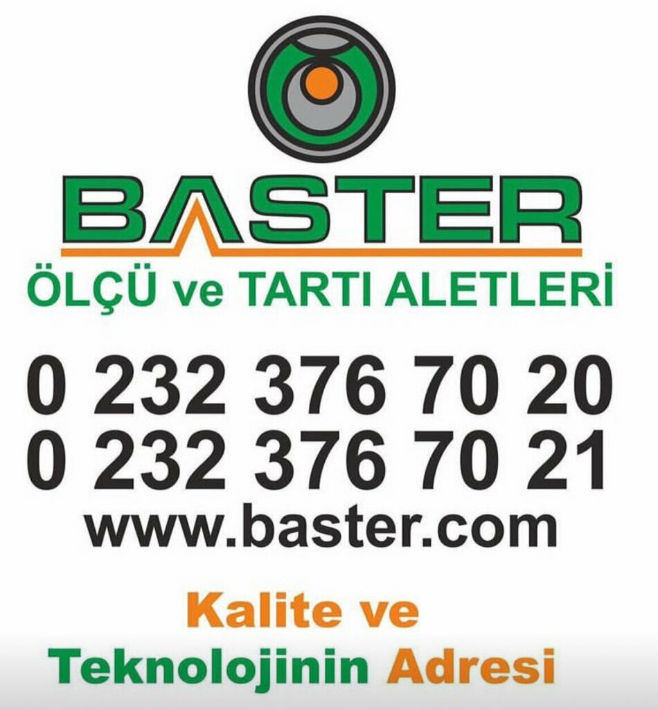 Industrial enterprise Baster Measurement and Weighing Instruments, Izmir, photo
