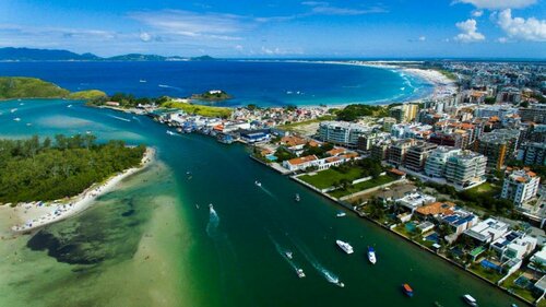Гостиница Oásis Cabo Frio Hotel
