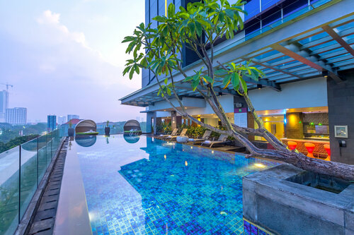 Гостиница Ibis Styles Surabaya Jemursari в Сурабае