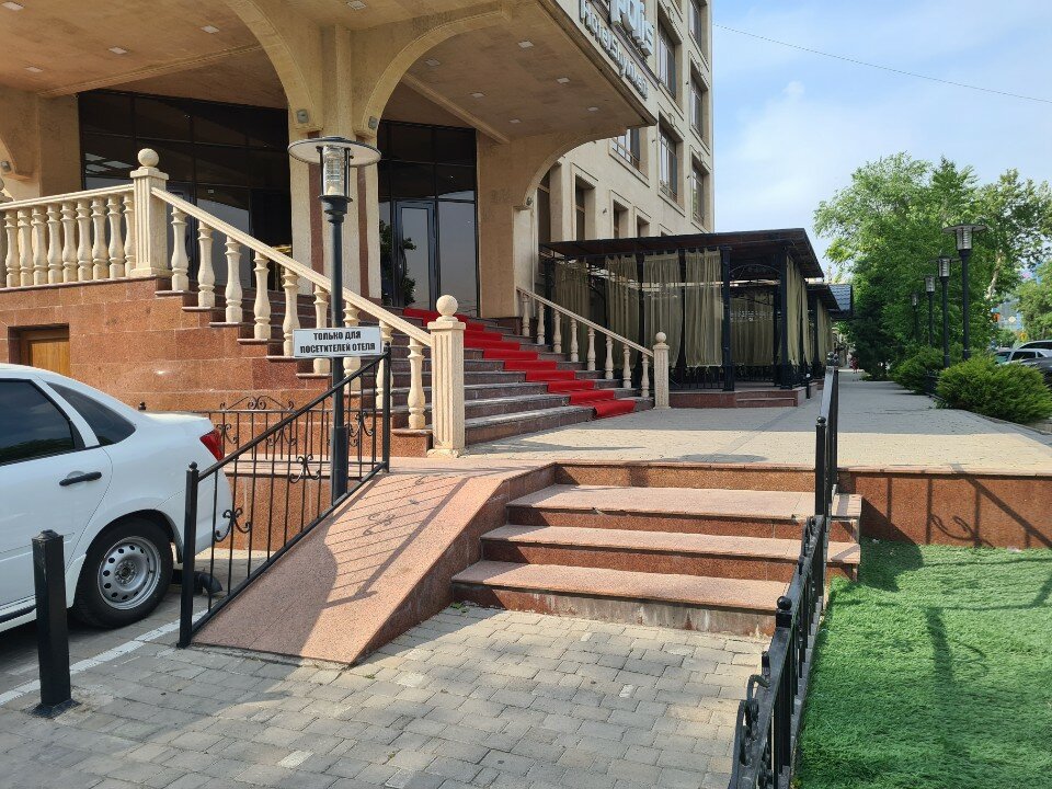 Фото Megapolis Hotel Shymkent