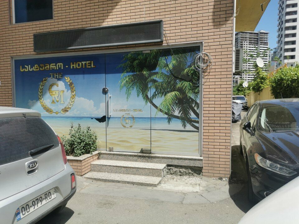 Hotel The Gm, Batumi, photo