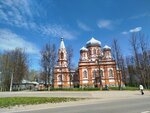 Candlemas Church (Sovetskaya ulitsa, 1А) ، كنيسة أرثوذكسية