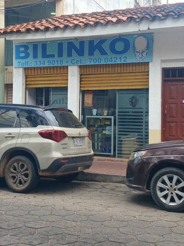 Printing house Bilinko, Santa Cruz de la Sierra, photo
