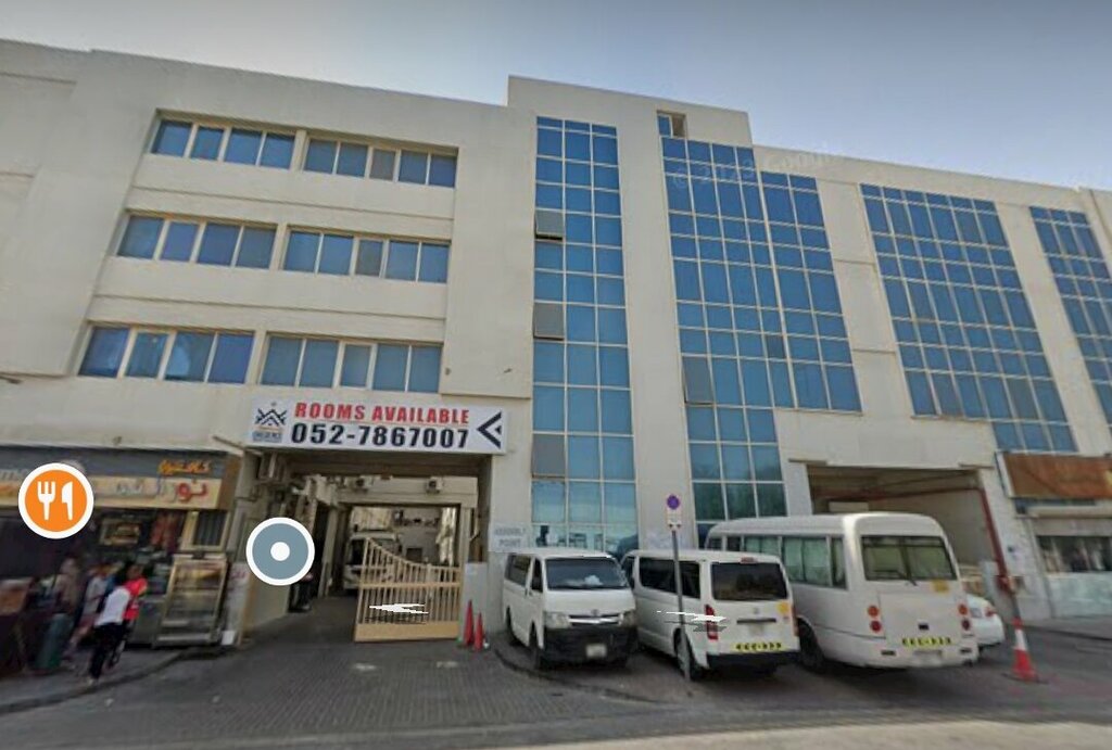 Bus transportation Diamond Express, Dubai, photo