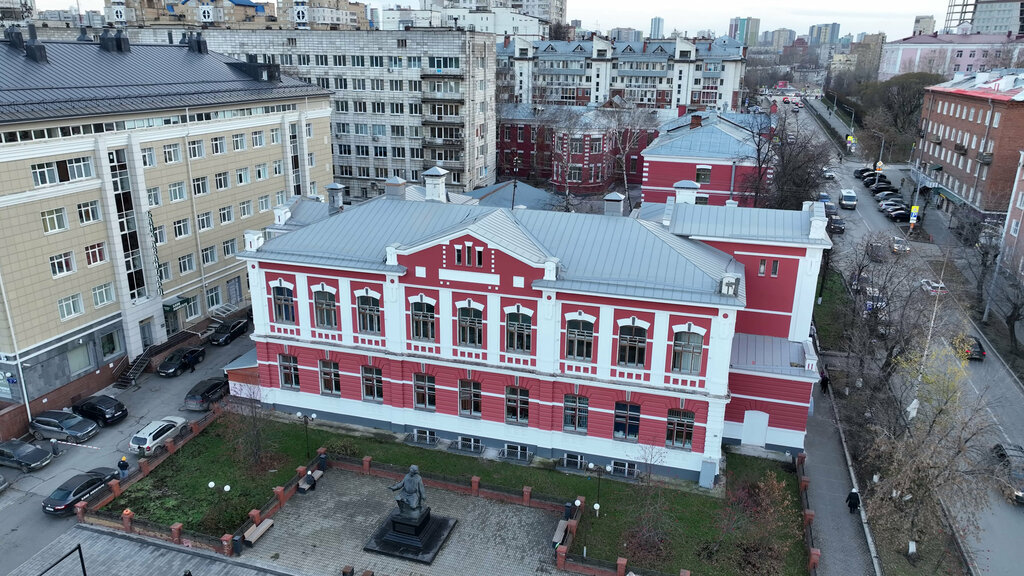 Hospital City Clinical Hospital № 2 named after F.Kh. Grail, Perm, photo