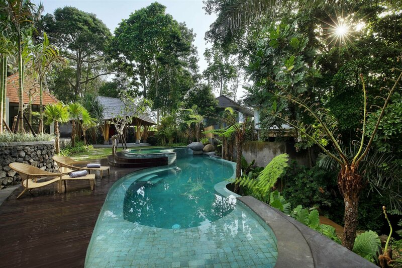 Гостиница Amarea Resort Ubud by Ini Vie Hospitality