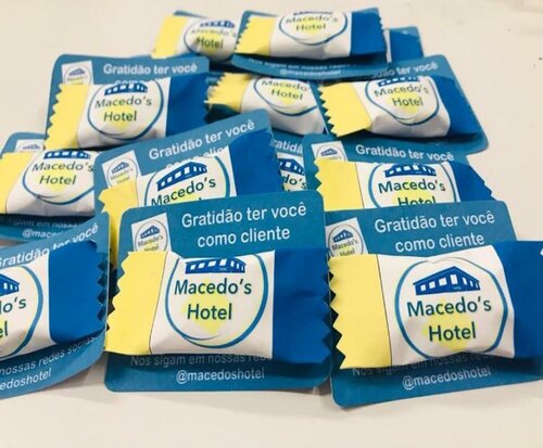Гостиница Oyo Hotel Macedo в Сан-Паулу