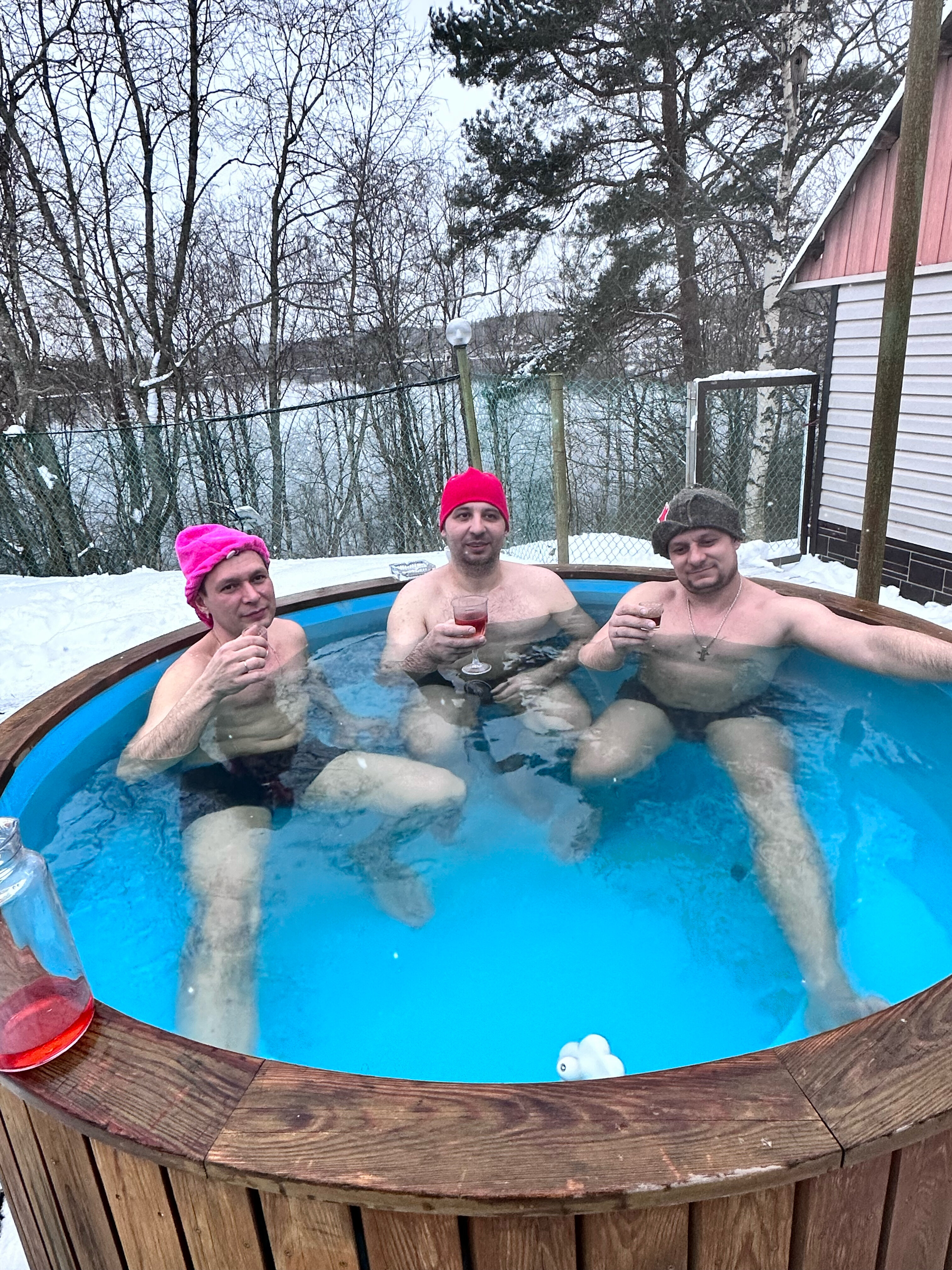 Фото Ласточкино гнездо