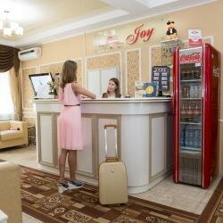 Гостиница Joy в Нижнем Новгороде