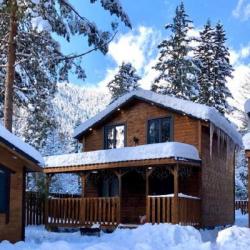 Фото Архыз Шале