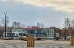 Автовокзал Комсомольск-на-Амуре (Komsomolsk-on-Amur, Pionerskaya Street, 2), public transport stop