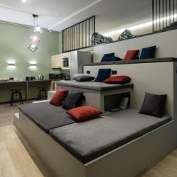 Фото 4u Capsule Hotel