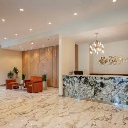 Гостиница Palmira Garden Hotel & SPA в Подмосковье