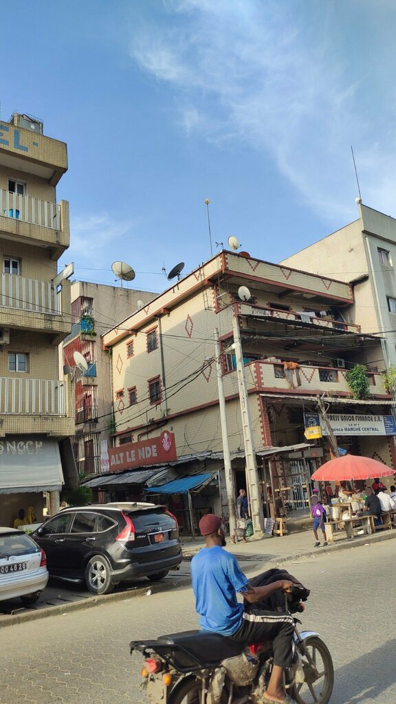 Convenience store Alimentation le Nde, Douala, photo