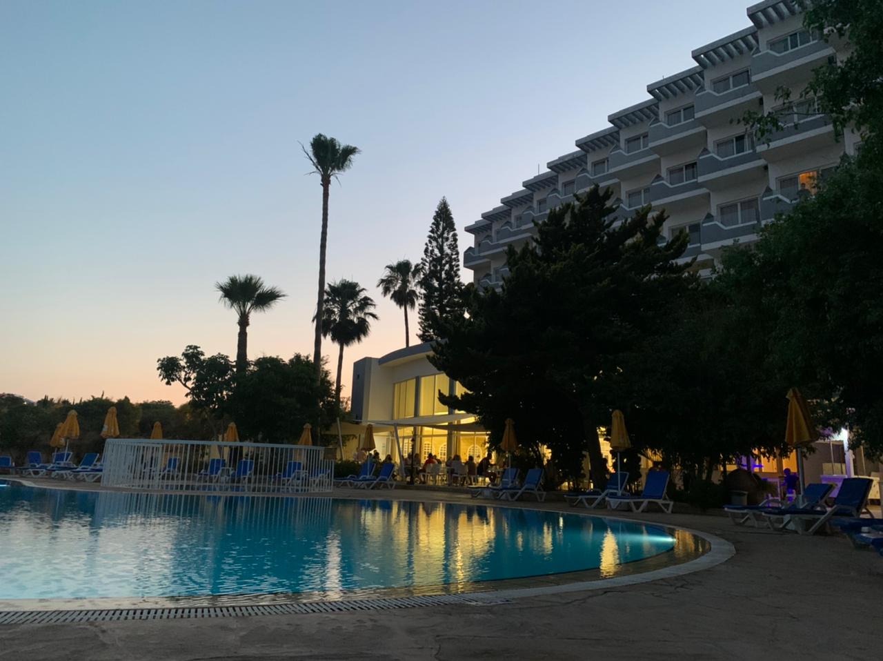 Фото Papouis Protaras Hotel