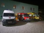 Беловская станция скорой медицинской помощи (ulitsa Chkalova, 16/2), emergency medical service