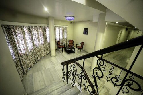 Гостиница Hotel Moti Mahal в Удайпуре