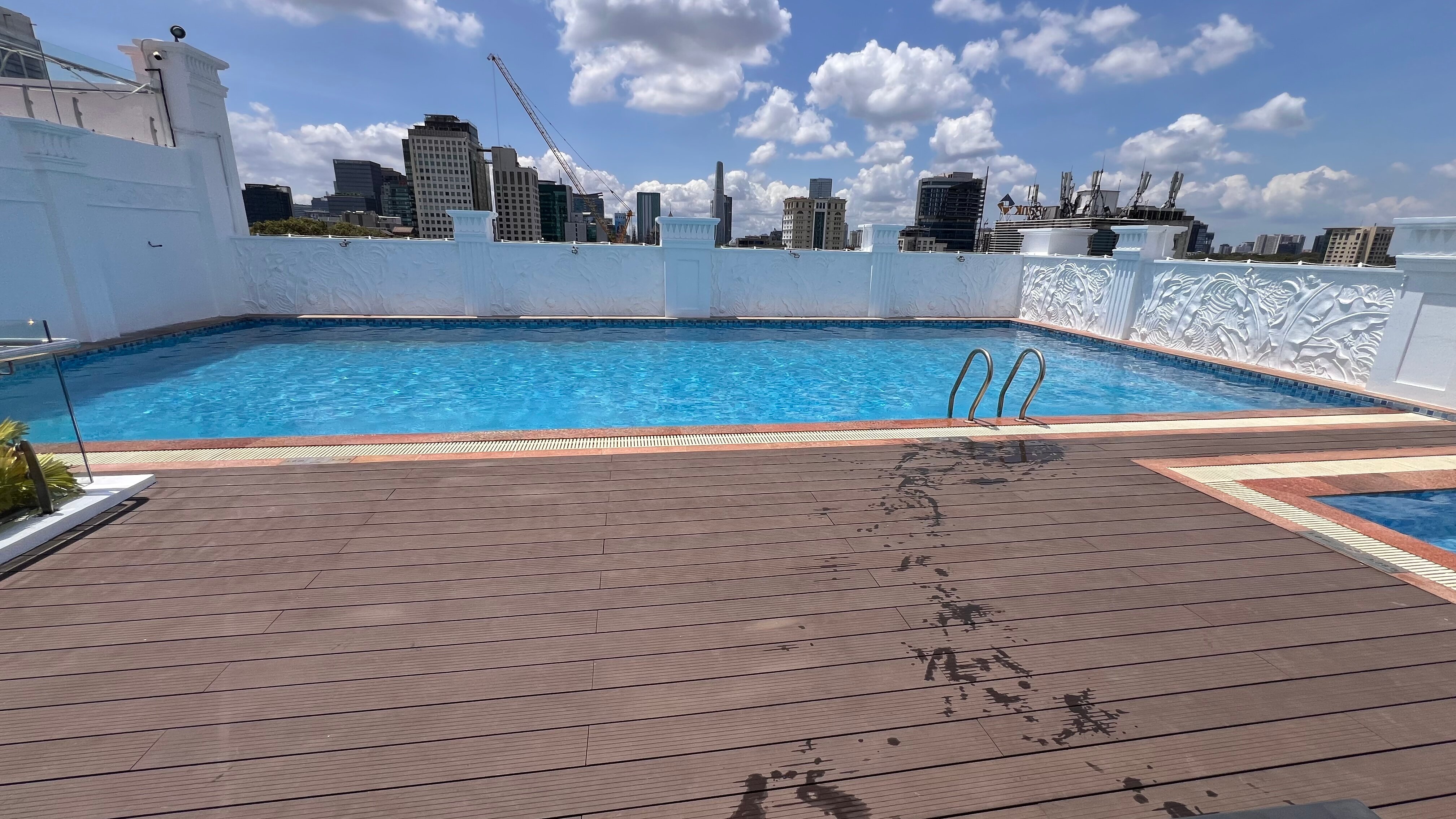 Фото T-Ritz Saigon Hotel & Apartment