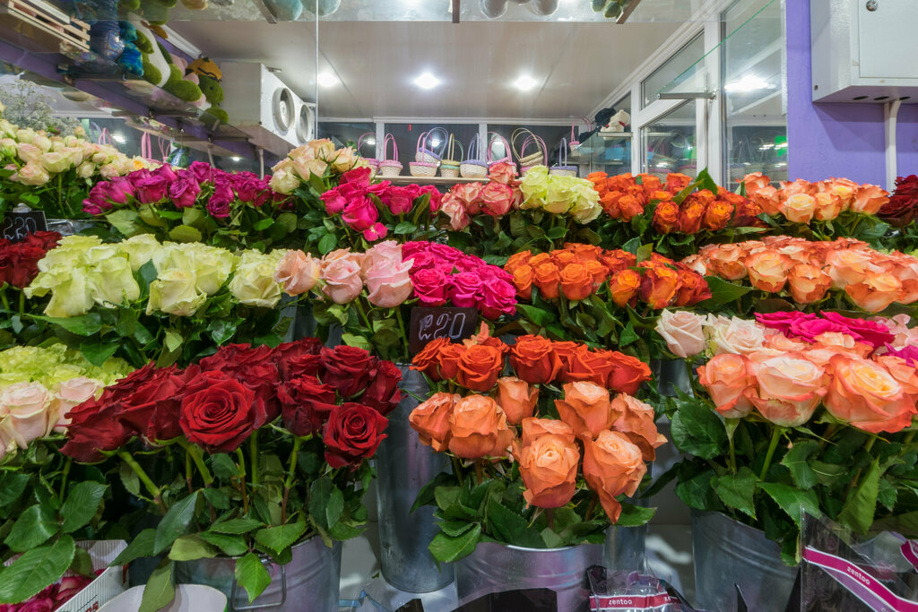 Магазин цветов Цветочный бутик Лаванда, Тверь, фото