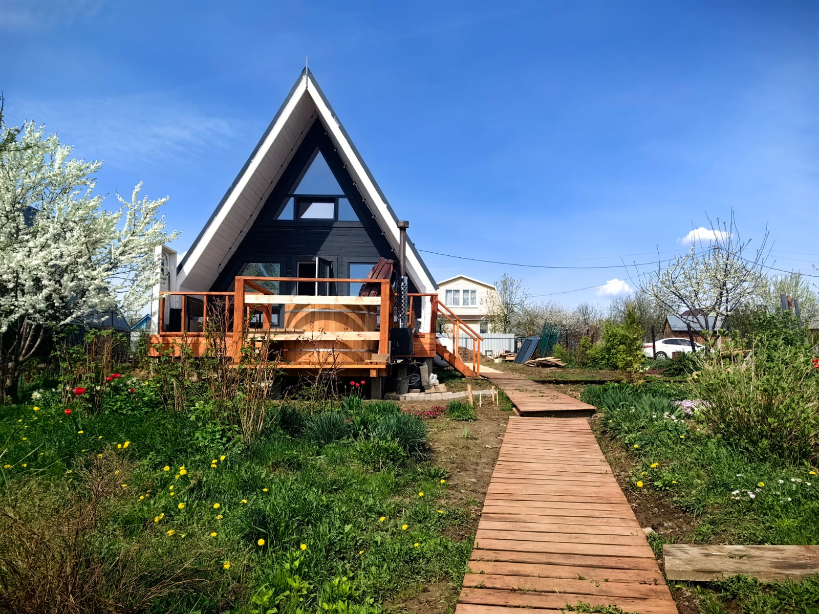 Фото Афрейм