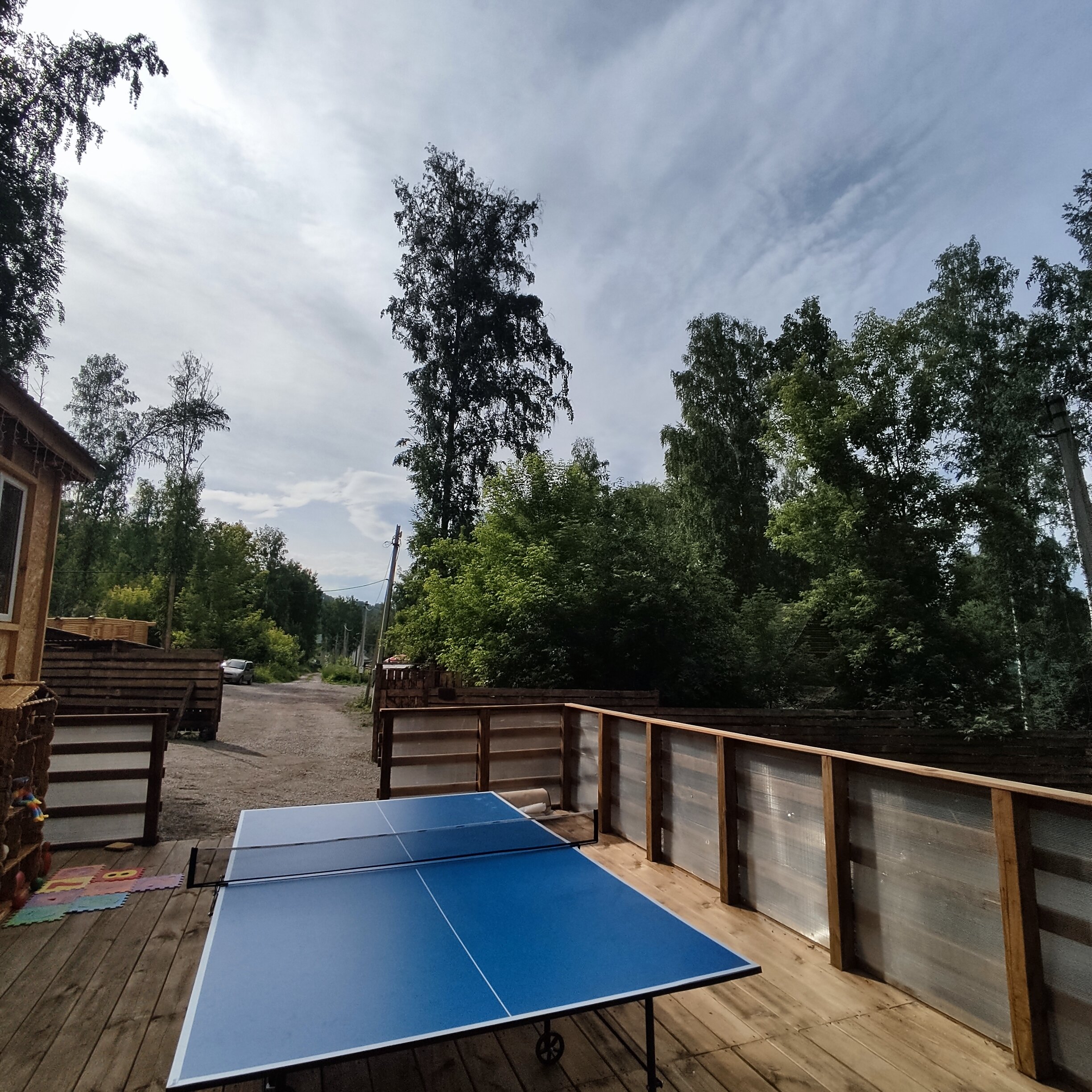 Фото Банный край