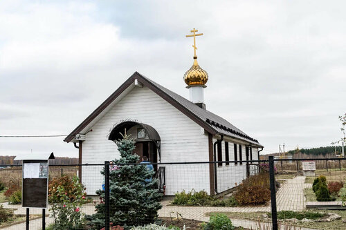 Orthodox church Церковь Спаса Нерукотворного Образа, Moscow and Moscow Oblast, photo