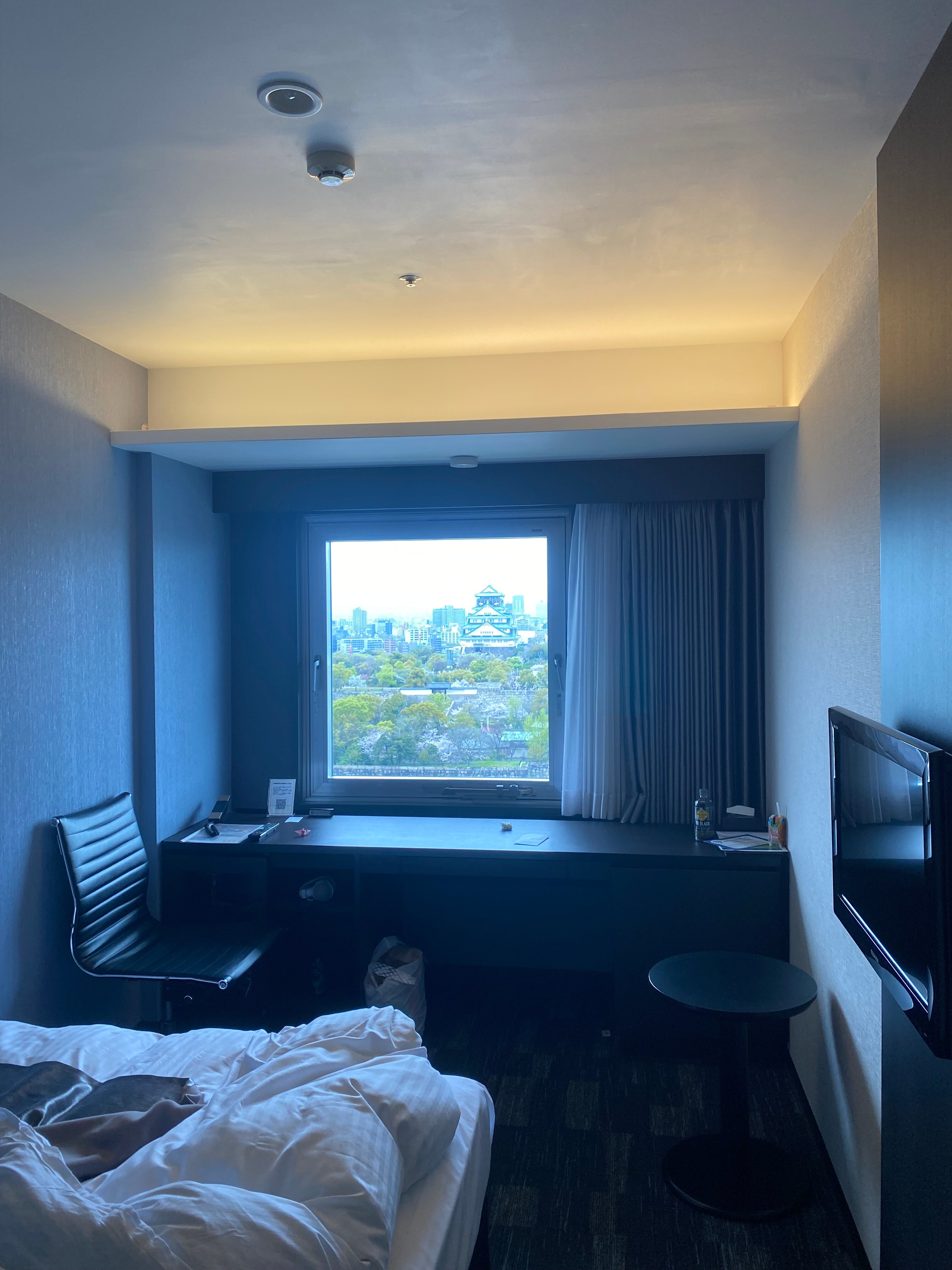 Фото Kkr Hotel Osaka