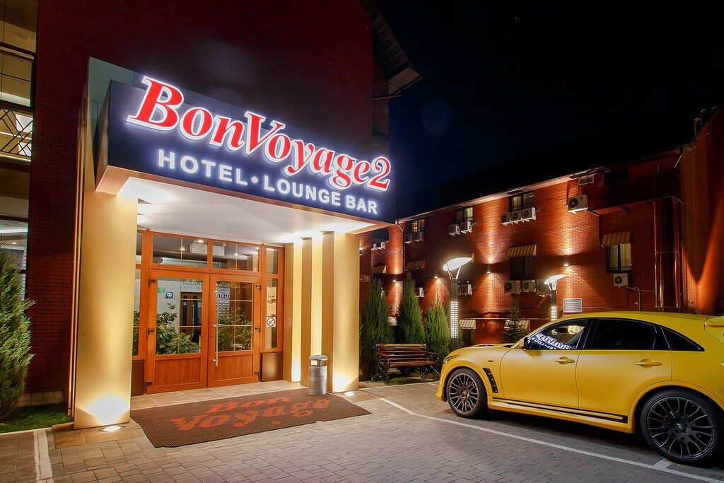 Фото отеля 1