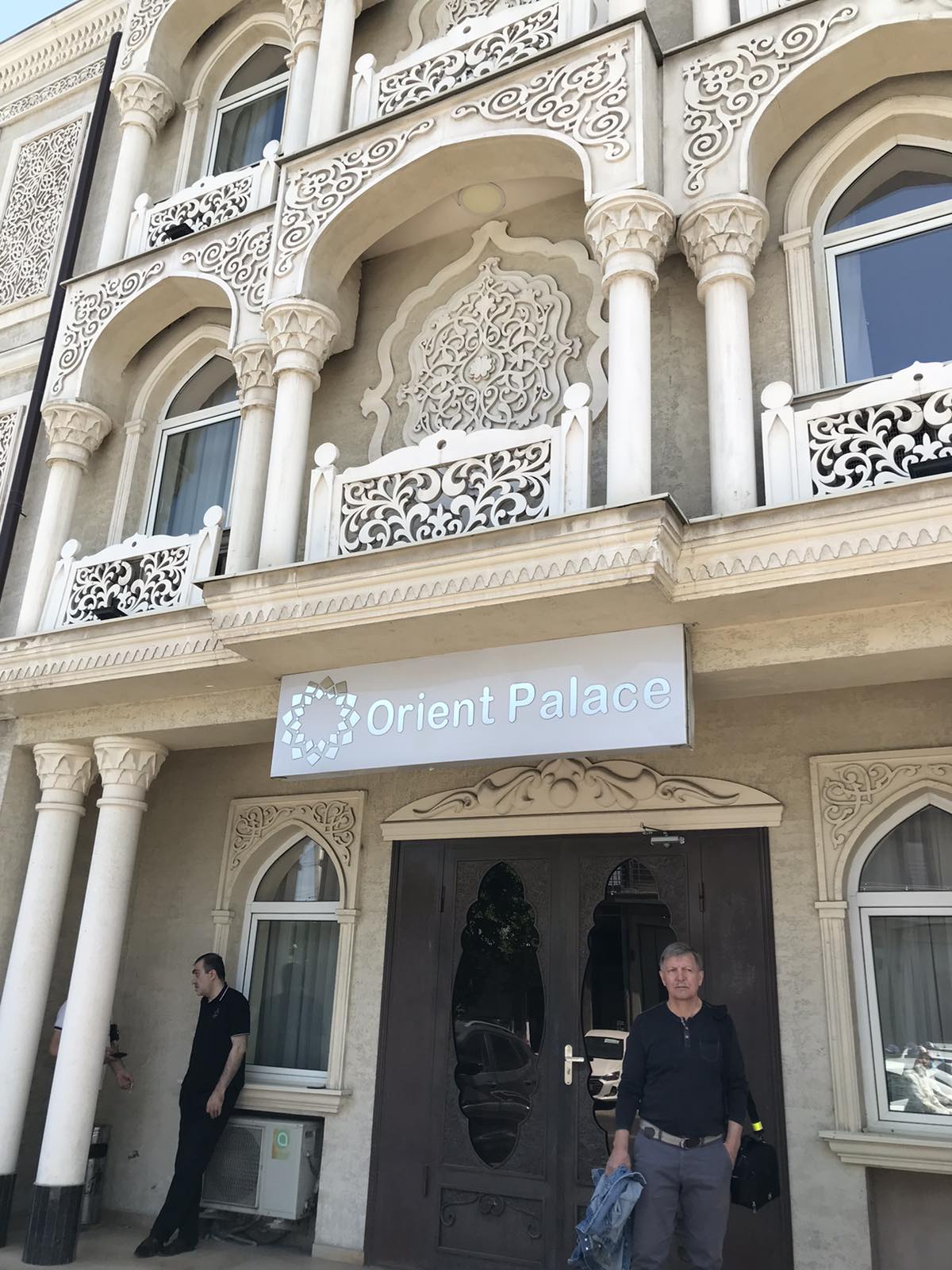 Фото Гостиница Orient Palace