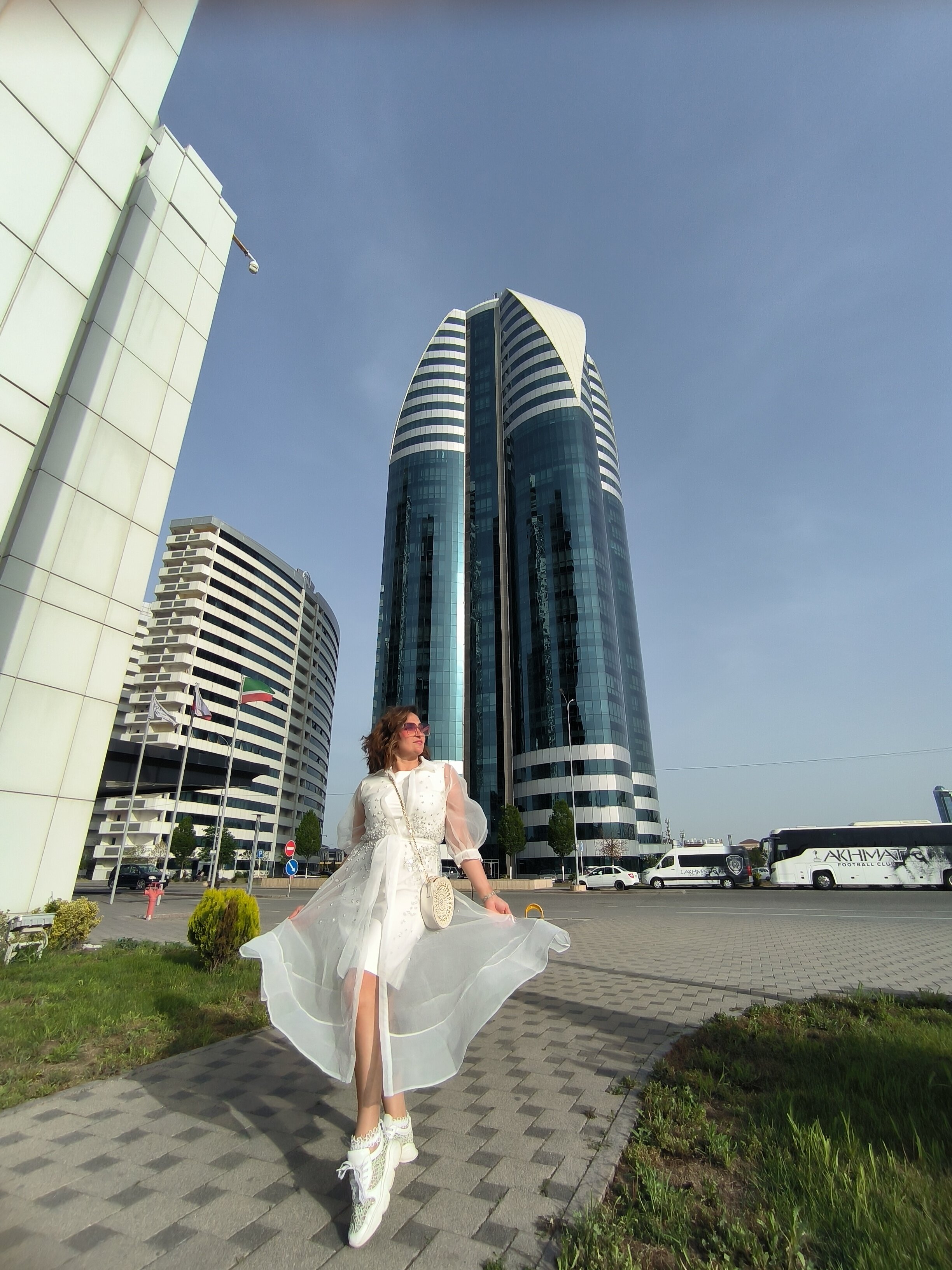 Фото Cosmos Selection Grozny City