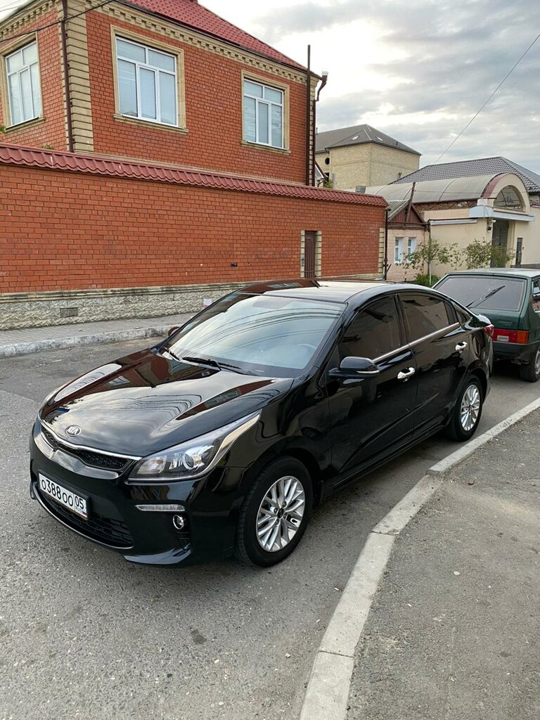 Прокат автомобилей 5 Звёзд, Махачкала, фото
