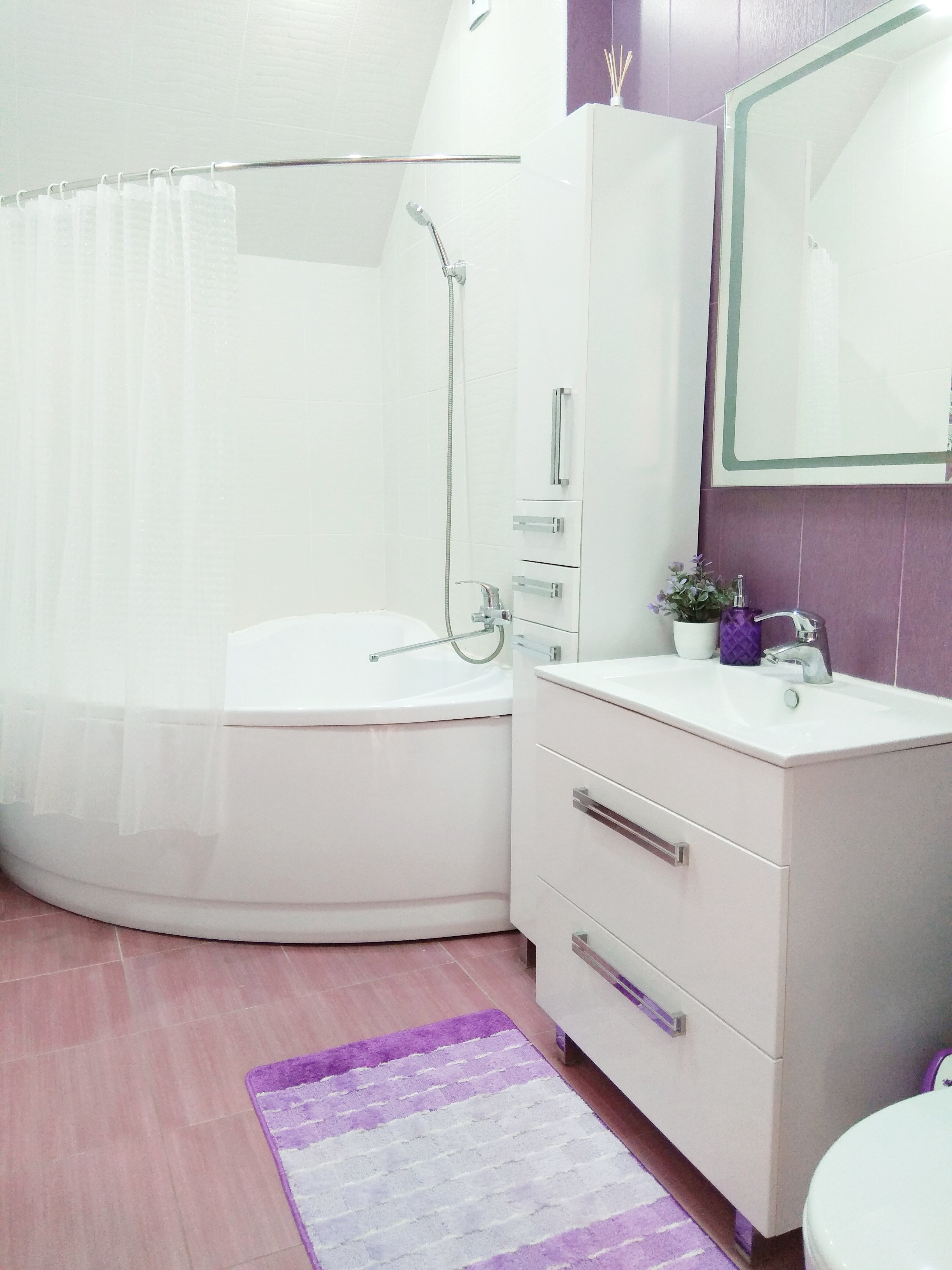 Фото Частный дом с открытой террасой