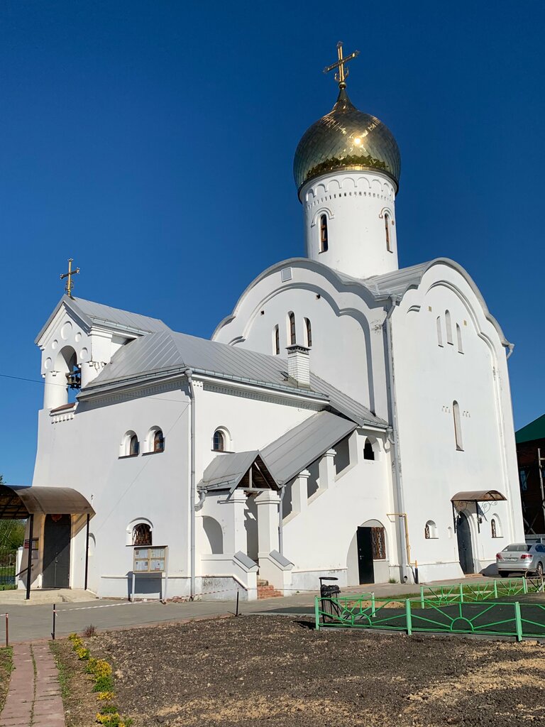 Православный храм Церковь Рождества Пресвятой Богородицы, Москва и Московская область, фото