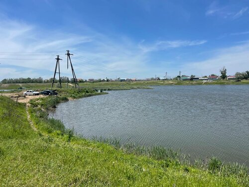 Оз. Карой, достопримечательность, Алматинская область, Илийский район, село  Караой — Яндекс Карты