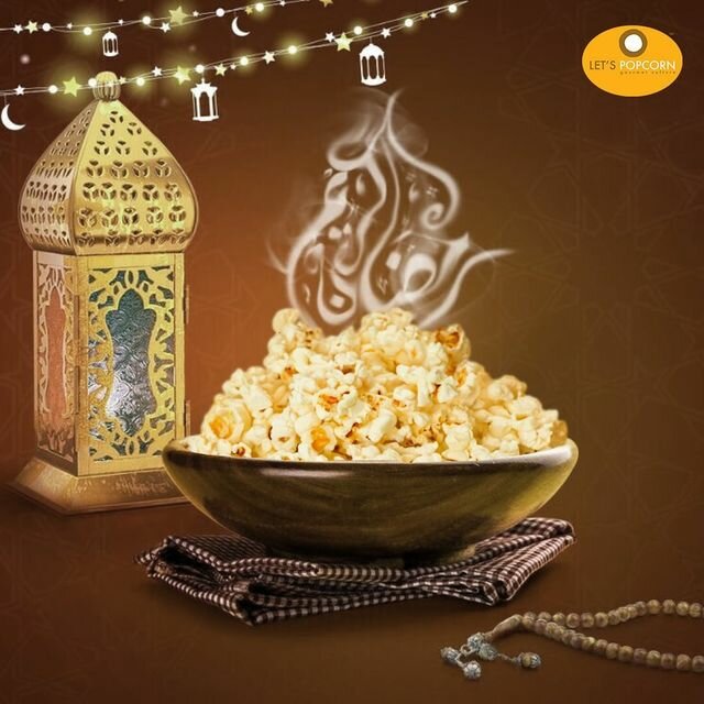 Food manufacturers Lets Popcorn Catering Services, Dubai, photo