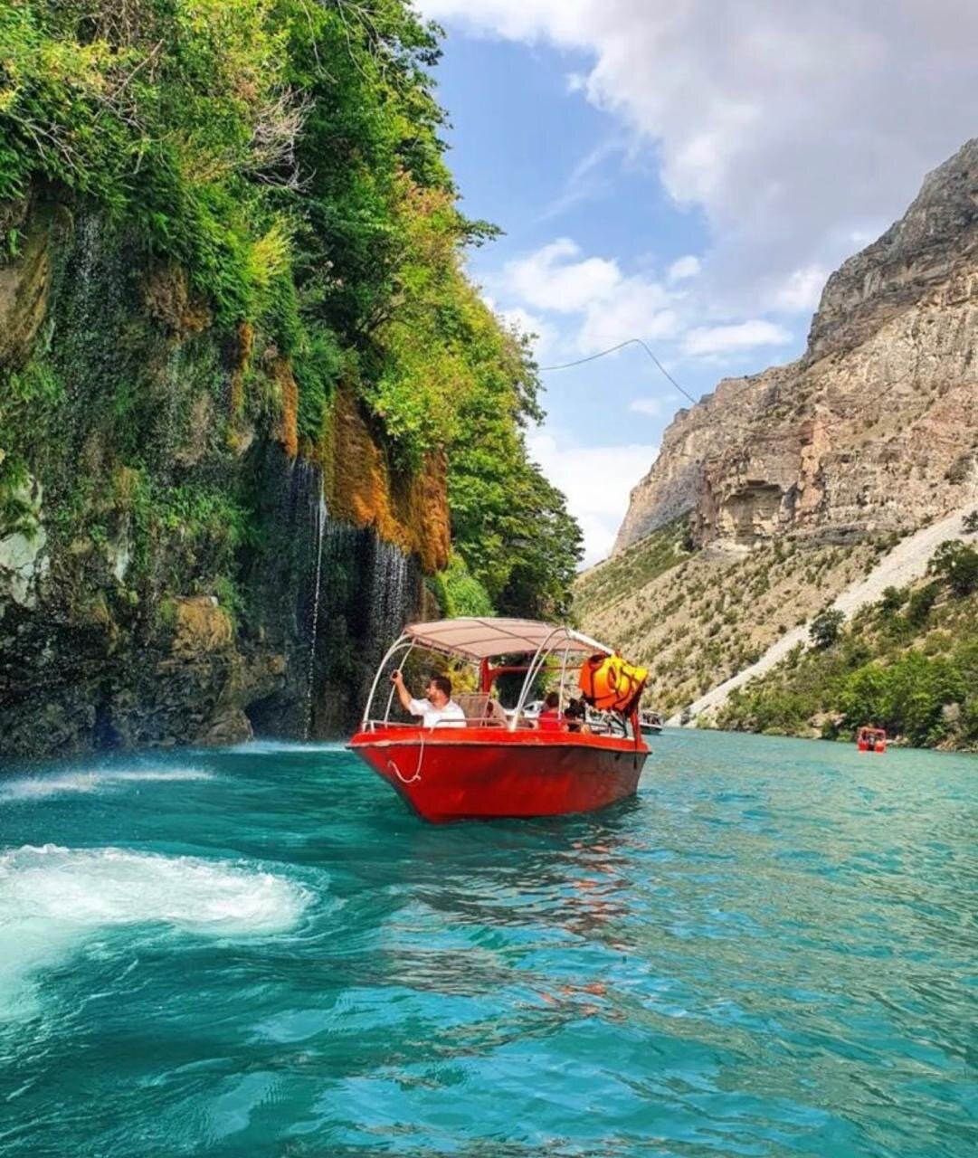 Фото Долина Сулака