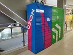 Ozon (Gagarina Avenue, 105А), parcel automat